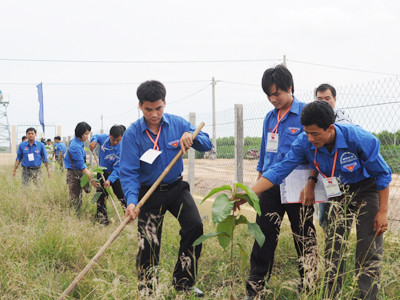Bám sát những vấn đề dân sinh của ĐVTN