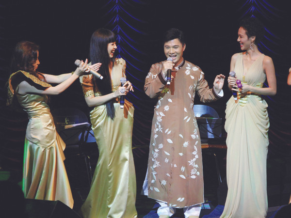 Quang Linh, 5 Dòng Kẻ - ngọt ngào và tiếc nuối