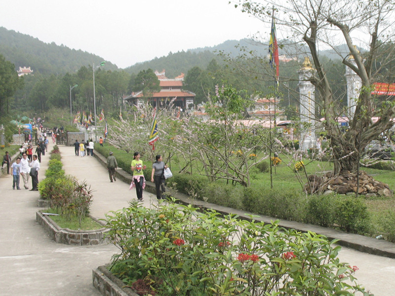 Khởi động chương trình Năm Du lịch Quốc gia