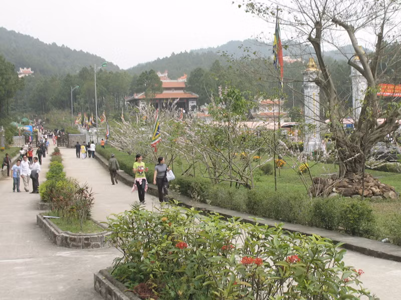 Khởi động chương trình Năm Du lịch Quốc gia