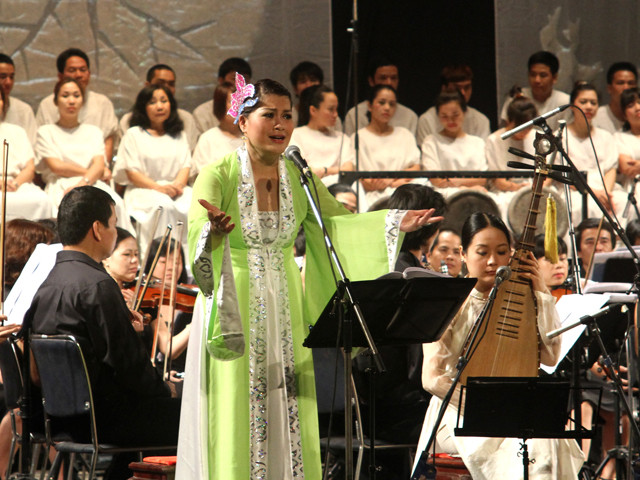 'Truyện Kiều' lĩnh xướng bằng opera