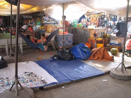 Chuyện chưa biết về ông lão ăn xin bị cướp 25 lượng vàng