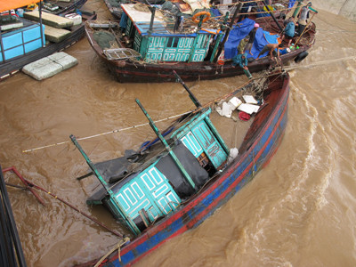 13 người chết và mất tích