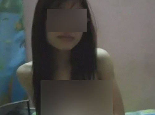 Clip “nóng” tự biên tự diễn – Một trò chơi nguy hiểm