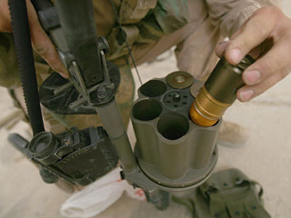 Uy lực súng chống 'biển người' của Việt Nam