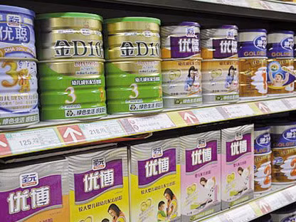 Trung Quốc: Bột gạo trẻ em chứa chất gây ung thư