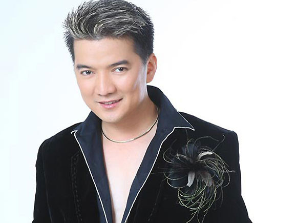 Đàm Vĩnh Hưng lại nói lời yêu