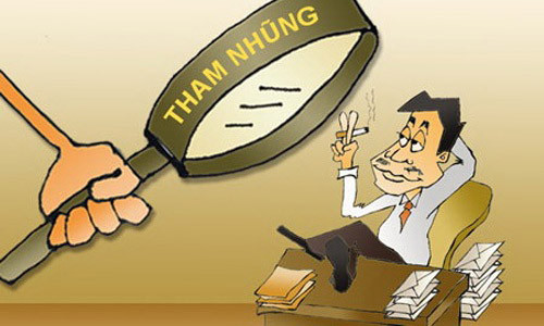 Có tham nhũng chính sách không?