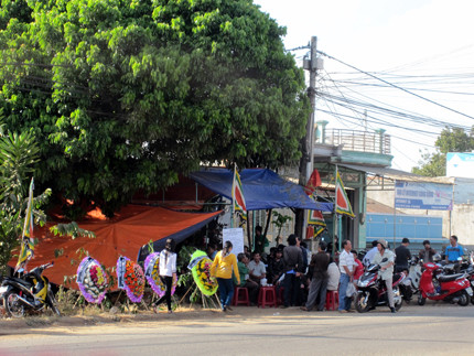 Bé gái 6 tuổi chết thảm vì TNGT