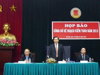 Nhiều ‘ông lớn’ ngân hàng, tập đoàn sẽ bị kiểm toán 'sờ gáy' trong năm 2013