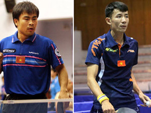 Tuyển bóng bàn vô kỷ luật, mất đoàn kết!