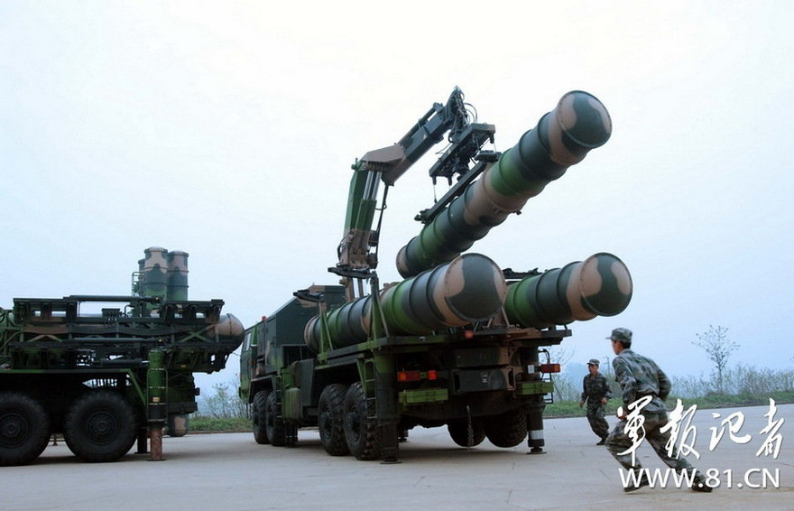 Phòng không Trung Quốc 'hổ báo' đến đâu?