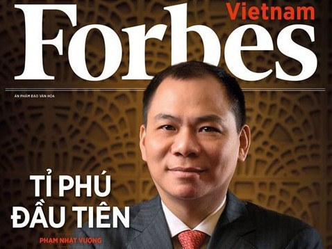 Ba doanh nhân ghi dấu ấn nổi bật năm 2013