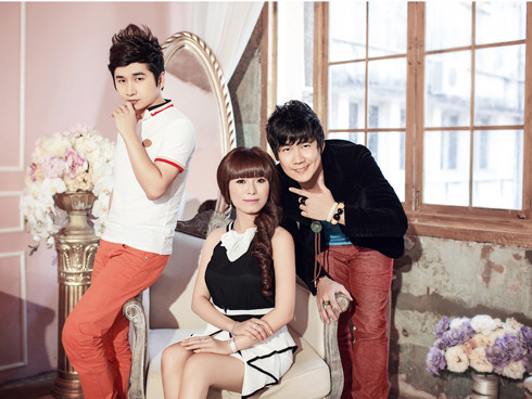 Bằng Cường, Khánh Phương lại vướng 'tình tay ba'