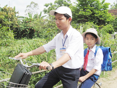 Cậu học trò chăn bò vào “đấu trường” Toán quốc tế