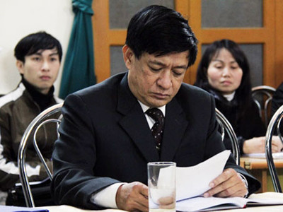 Nguyên Chủ tịch huyện Tiên Lãng làm chuyên viên Sở Nội vụ