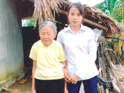 Số phận nghiệt ngã của nữ sinh nghèo học giỏi