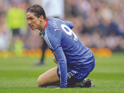 Ngày Torres gặp lại Liverpool