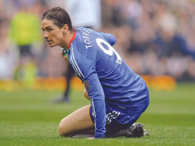 Ngày Torres gặp lại Liverpool