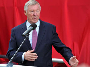 Sir Alex vẫn tự tin đặt cửa vô địch cho M.U