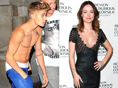 Justin Bieber gây ‘nóng mắt’ vì khoe hàng quá lố