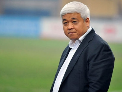 Ông Nguyễn Đức Kiên (SN 1964, tức Bầu Kiên)