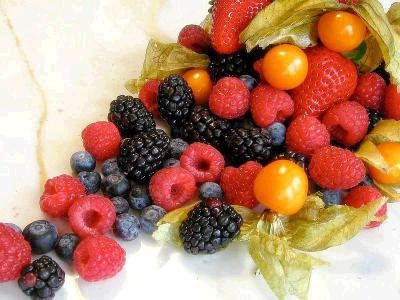 Ăn quả mọng có lợi cho não