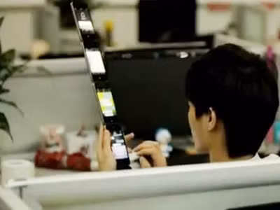 Quảng cáo iPhone 20S giễu cợt iPhone 5