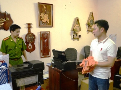 Truy tố 4 'sếp lừa' Cty bán hàng đa cấp Tâm Mặt Trời