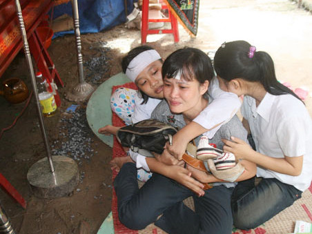 Gây tai nạn chết người rồi… bỏ chạy