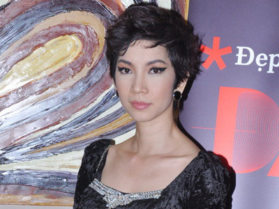 Xuân Lan bênh người thứ ba