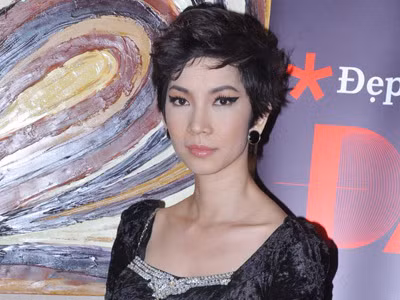Xuân Lan bênh người thứ ba