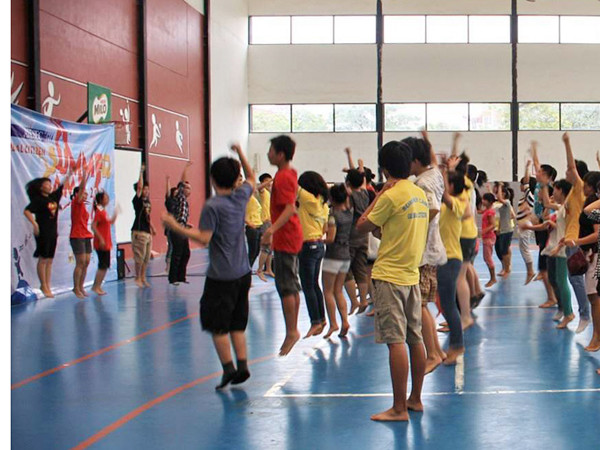 Công dân toàn cầu học kỹ năng sinh tồn