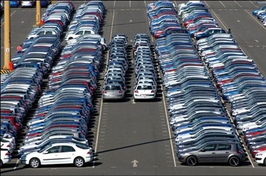 Lo nhiễm xạ, Nhật Bản kiểm tra toàn bộ ôtô xuất khẩu