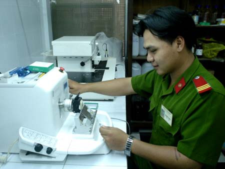 Những viên đạn không đầu