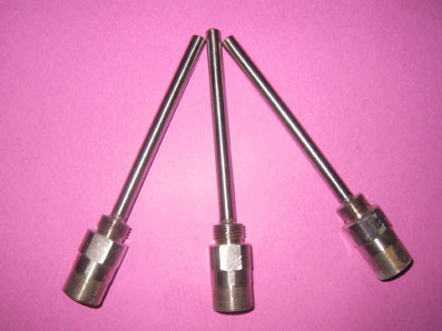 Chế thử thành công cảm biến nhiệt độ trên xe tăng - thiết giáp