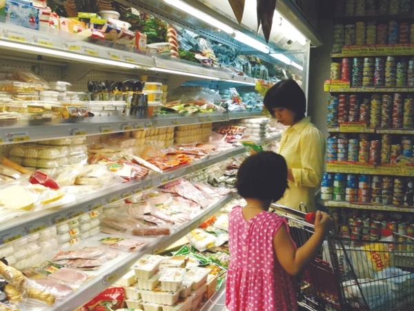 Nhiều doanh nghiệp bán lẻ châu Âu ngại vào Việt Nam do thủ tục rườm rà