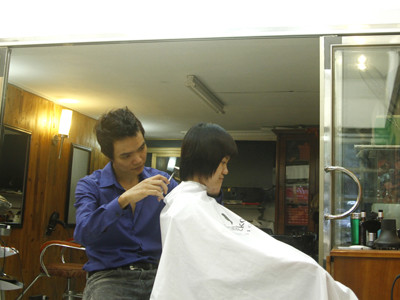 Tay kéo 'lục thủ' và thu nhập 50 triệu/tháng