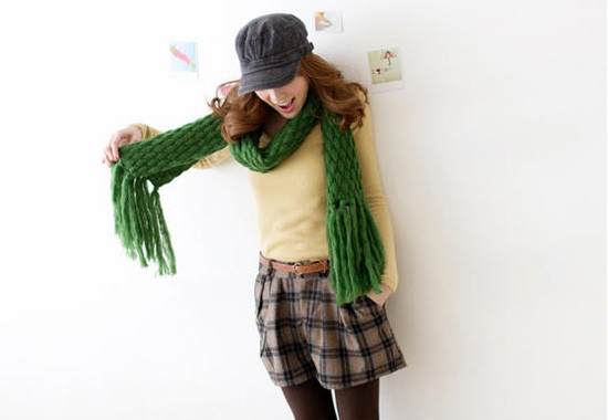 Mix trang phục đẹp cho lễ Giáng sinh