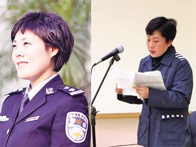 Điểm mặt nữ dâm quan Trung Quốc