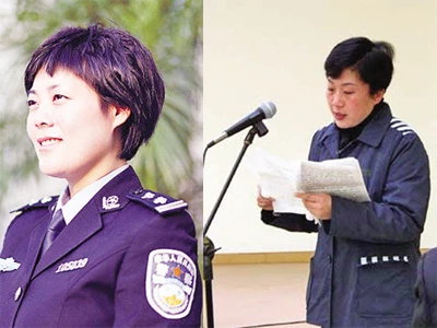 Điểm mặt nữ dâm quan Trung Quốc