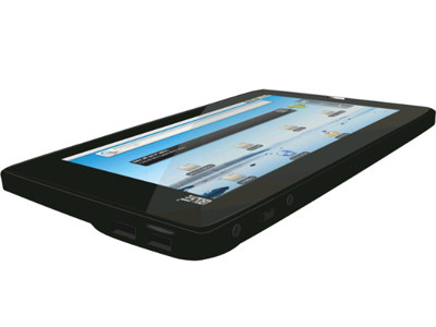 Máy tính bảng rẻ nhất thế giới: 35 USD