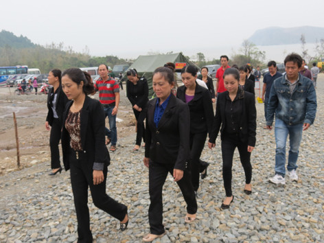 Mỗi ngày cả nghìn người đến viếng mộ Đại tướng Võ Nguyên Giáp