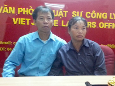 Công bố quyết định tái thẩm của Tòa Tối cao vụ 'tù oan 10 năm'