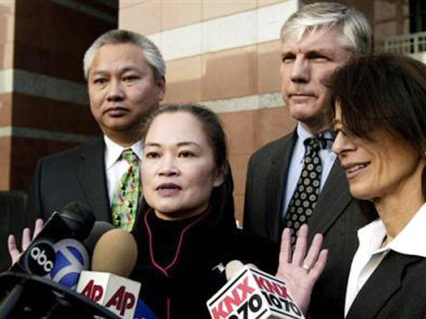 Gián điệp Trung Quốc qua mặt phản gián Mỹ