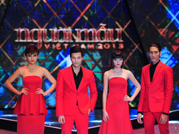 Những màn trình diễn đẹp mắt đêm chung kết Next Top Model