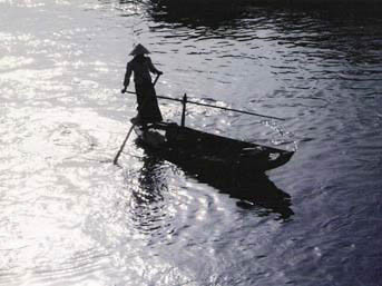 Cái chết oan nghiệp của cô lái đò bên sông Hậu