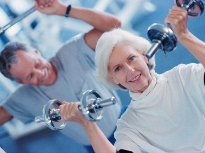 Vận động theo tuổi tác