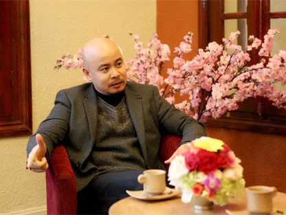 Vũ ‘Trung Nguyên’: Sẽ thắng Starbucks trên đất Mỹ!