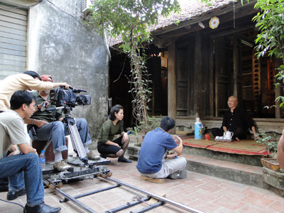 Phim Việt lên sóng Discovery